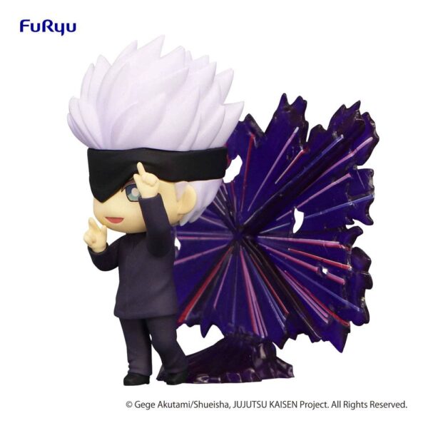 Estatua Jujutsu Kaisen Hold Satoru Gojo » Tu Tienda Anime Descubre el apasionante mundo de Estatua Jujutsu Kaisen Hold Satoru Gojo.