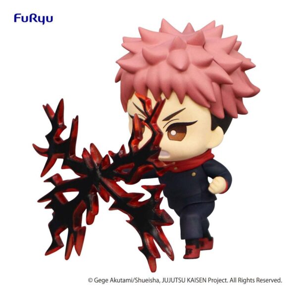 Estatua Jujutsu Kaisen Hold Yuji Itadori » Tu Tienda Anime Descubre el apasionante mundo de Estatua Jujutsu Kaisen Hold Yuji Itadori.