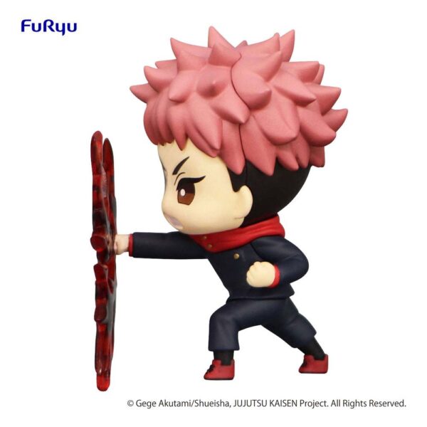 Estatua Jujutsu Kaisen Hold Yuji Itadori » Tu Tienda Anime Descubre el apasionante mundo de Estatua Jujutsu Kaisen Hold Yuji Itadori.