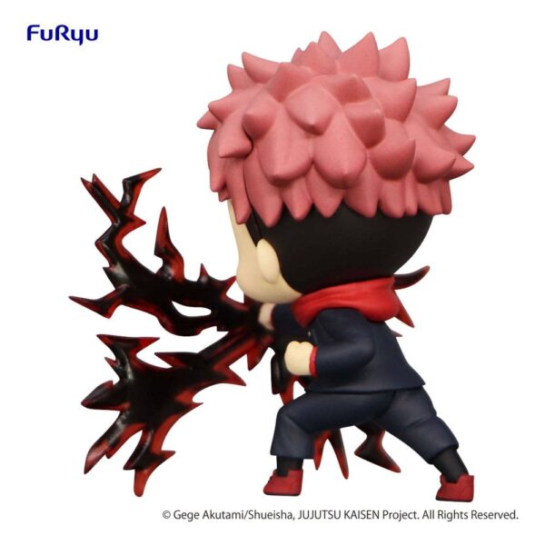 Estatua Jujutsu Kaisen Hold Yuji Itadori » Tu Tienda Anime Descubre el apasionante mundo de Estatua Jujutsu Kaisen Hold Yuji Itadori.