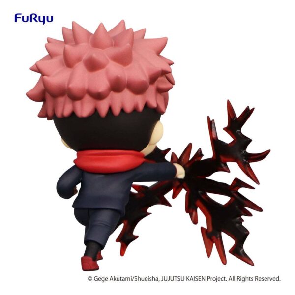 Estatua Jujutsu Kaisen Hold Yuji Itadori » Tu Tienda Anime Descubre el apasionante mundo de Estatua Jujutsu Kaisen Hold Yuji Itadori.