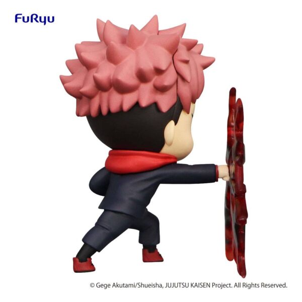 Estatua Jujutsu Kaisen Hold Yuji Itadori » Tu Tienda Anime Descubre el apasionante mundo de Estatua Jujutsu Kaisen Hold Yuji Itadori.
