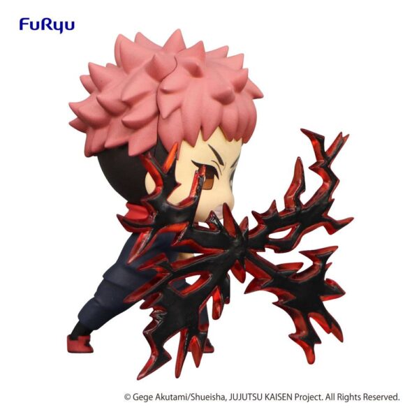 Estatua Jujutsu Kaisen Hold Yuji Itadori » Tu Tienda Anime Descubre el apasionante mundo de Estatua Jujutsu Kaisen Hold Yuji Itadori.