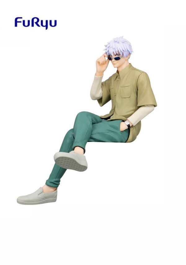 Estatua Noodle Stopper Gojo Ending Costume Descubre el apasionante mundo de Estatua Noodle Stopper Gojo Ending Costume.
