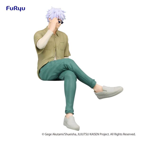 Estatua Noodle Stopper Gojo Ending Costume » Tu Tienda Anime Descubre el apasionante mundo de Estatua Noodle Stopper Gojo Ending Costume.