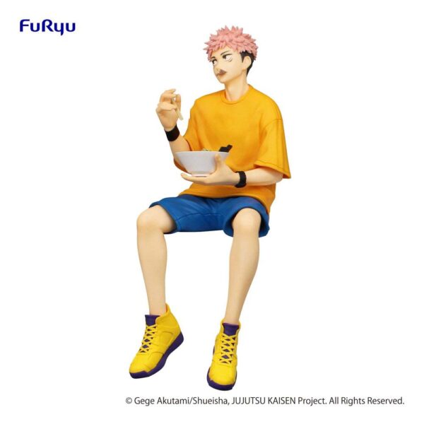 Descubre el apasionante mundo de Estatua Noodle Stopper Itadori Ending Costume.