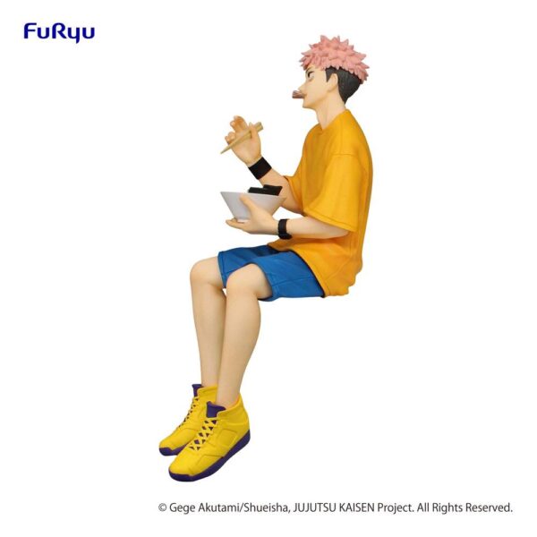 Descubre el apasionante mundo de Estatua Noodle Stopper Itadori Ending Costume.