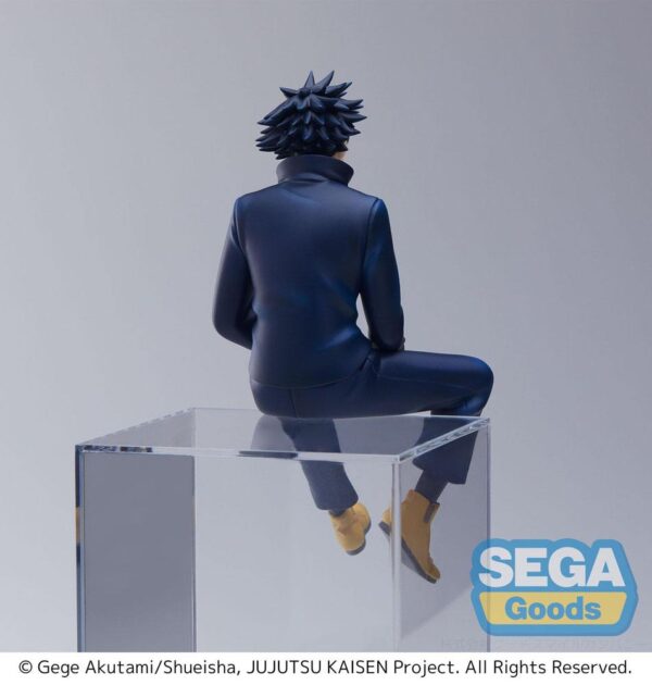 Estatua PM Perching Megumi Fushiguro