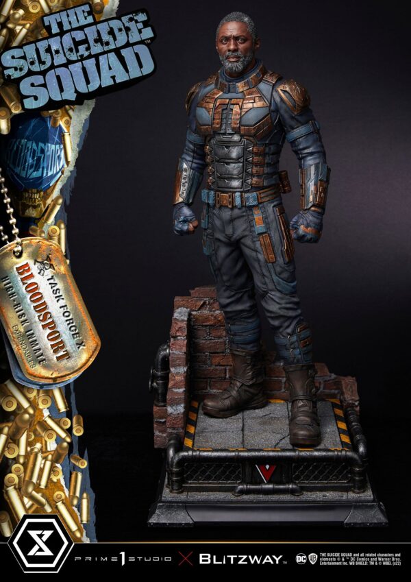 Estatua Suicide Squad Bloodsport Bonus » Tu Tienda Anime Descubre el apasionante mundo de Estatua Suicide Squad Bloodsport Bonus.