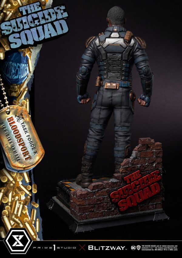 Estatua Suicide Squad Bloodsport Bonus » Tu Tienda Anime Descubre el apasionante mundo de Estatua Suicide Squad Bloodsport Bonus.