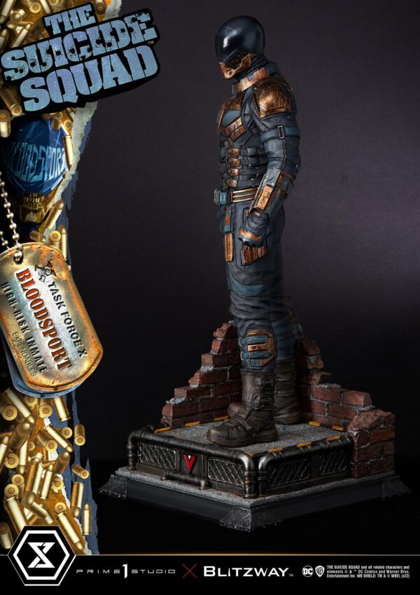 Estatua Suicide Squad Bloodsport Bonus » Tu Tienda Anime Descubre el apasionante mundo de Estatua Suicide Squad Bloodsport Bonus.