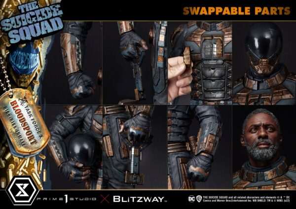 Estatua Suicide Squad Bloodsport Bonus » Tu Tienda Anime Descubre el apasionante mundo de Estatua Suicide Squad Bloodsport Bonus.