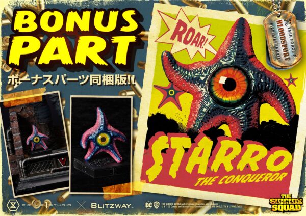 Estatua Suicide Squad Bloodsport Bonus » Tu Tienda Anime Descubre el apasionante mundo de Estatua Suicide Squad Bloodsport Bonus.