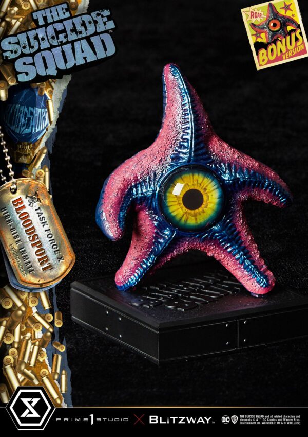Estatua Suicide Squad Bloodsport Bonus » Tu Tienda Anime Descubre el apasionante mundo de Estatua Suicide Squad Bloodsport Bonus.