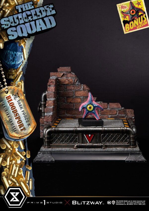 Estatua Suicide Squad Bloodsport Bonus » Tu Tienda Anime Descubre el apasionante mundo de Estatua Suicide Squad Bloodsport Bonus.