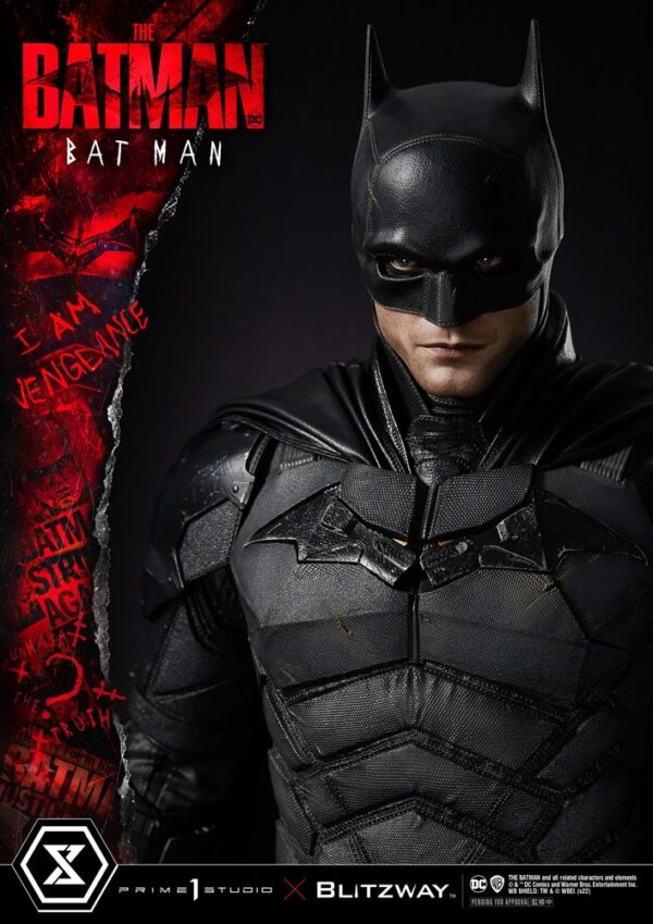 Estatua The Batman Museum Bonus » Tu Tienda Anime Descubre el apasionante mundo de Estatua The Batman Museum Bonus.