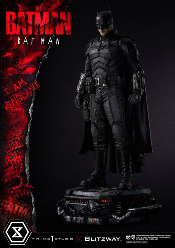 Estatua The Batman Museum Bonus » Tu Tienda Anime Descubre el apasionante mundo de Estatua The Batman Museum Bonus.