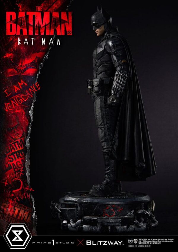 Estatua The Batman Museum Bonus » Tu Tienda Anime Descubre el apasionante mundo de Estatua The Batman Museum Bonus.