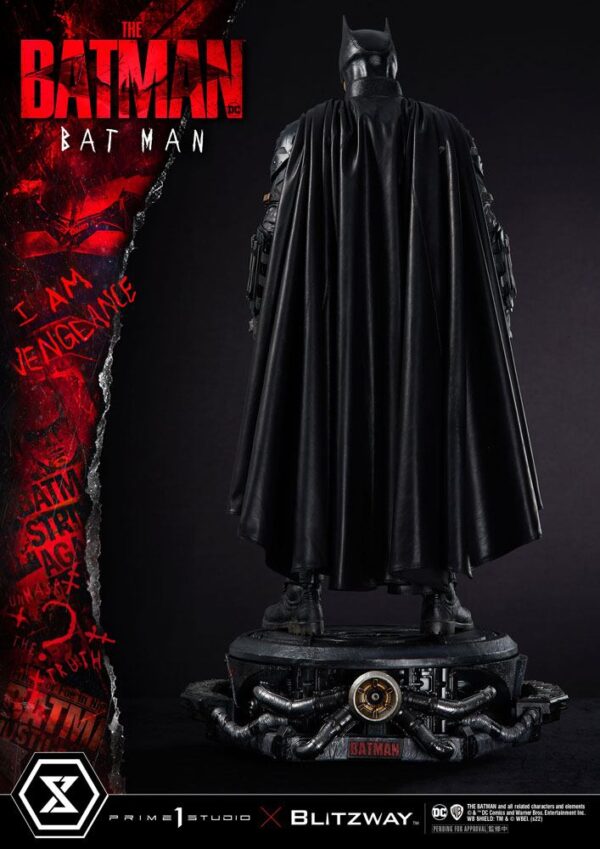 Estatua The Batman Museum Bonus » Tu Tienda Anime Descubre el apasionante mundo de Estatua The Batman Museum Bonus.