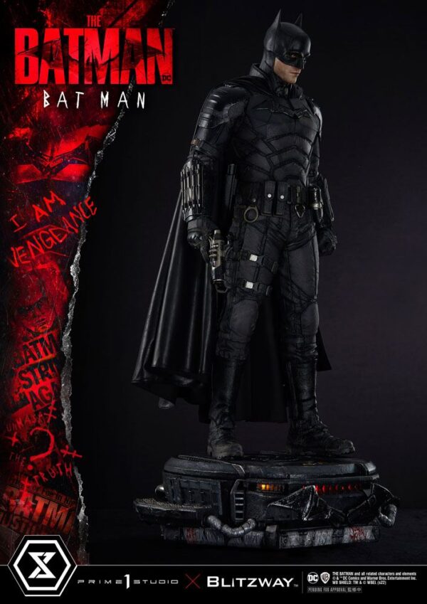 Estatua The Batman Museum Bonus » Tu Tienda Anime Descubre el apasionante mundo de Estatua The Batman Museum Bonus.