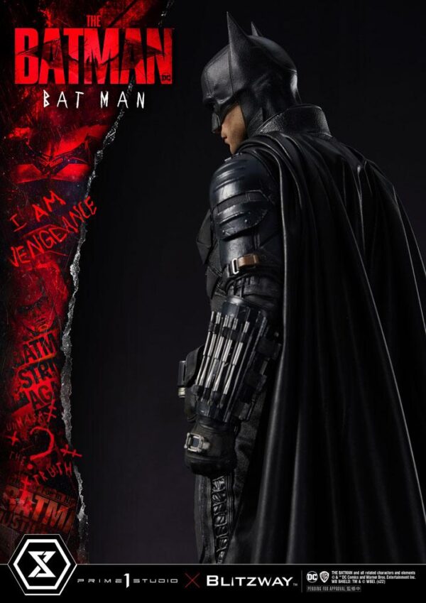 Estatua The Batman Museum Bonus » Tu Tienda Anime Descubre el apasionante mundo de Estatua The Batman Museum Bonus.