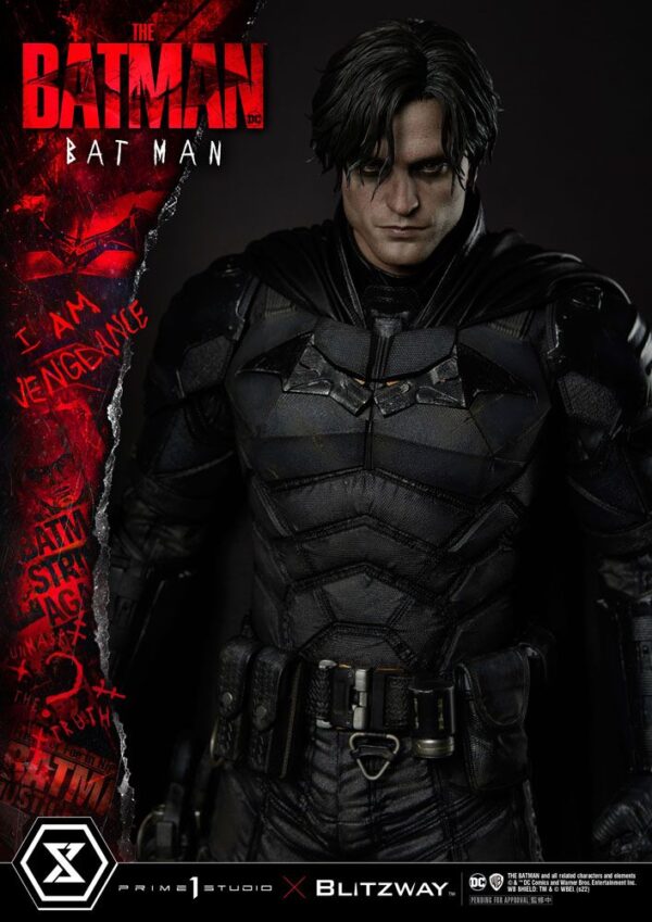 Estatua The Batman Museum Bonus » Tu Tienda Anime Descubre el apasionante mundo de Estatua The Batman Museum Bonus.