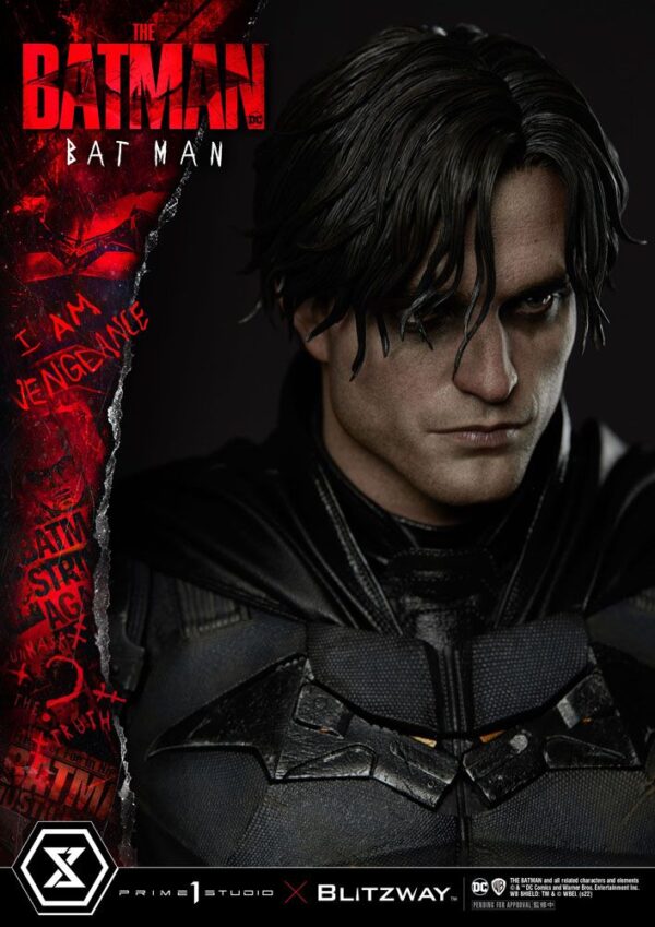 Estatua The Batman Museum Bonus » Tu Tienda Anime Descubre el apasionante mundo de Estatua The Batman Museum Bonus.