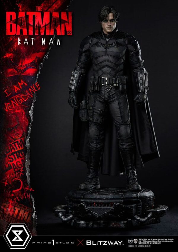 Estatua The Batman Museum Bonus » Tu Tienda Anime Descubre el apasionante mundo de Estatua The Batman Museum Bonus.