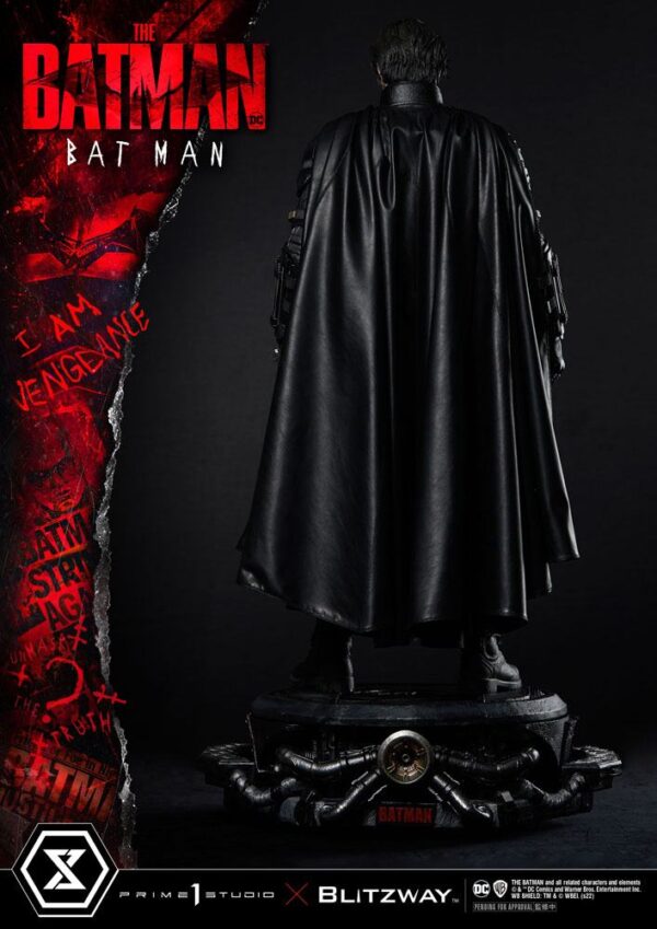 Estatua The Batman Museum Bonus » Tu Tienda Anime Descubre el apasionante mundo de Estatua The Batman Museum Bonus.