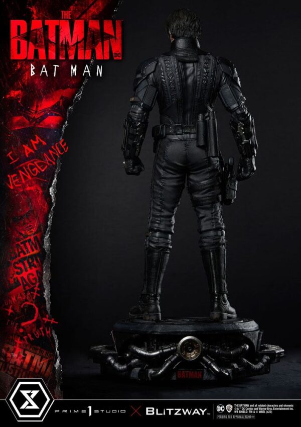 Estatua The Batman Museum Bonus » Tu Tienda Anime Descubre el apasionante mundo de Estatua The Batman Museum Bonus.