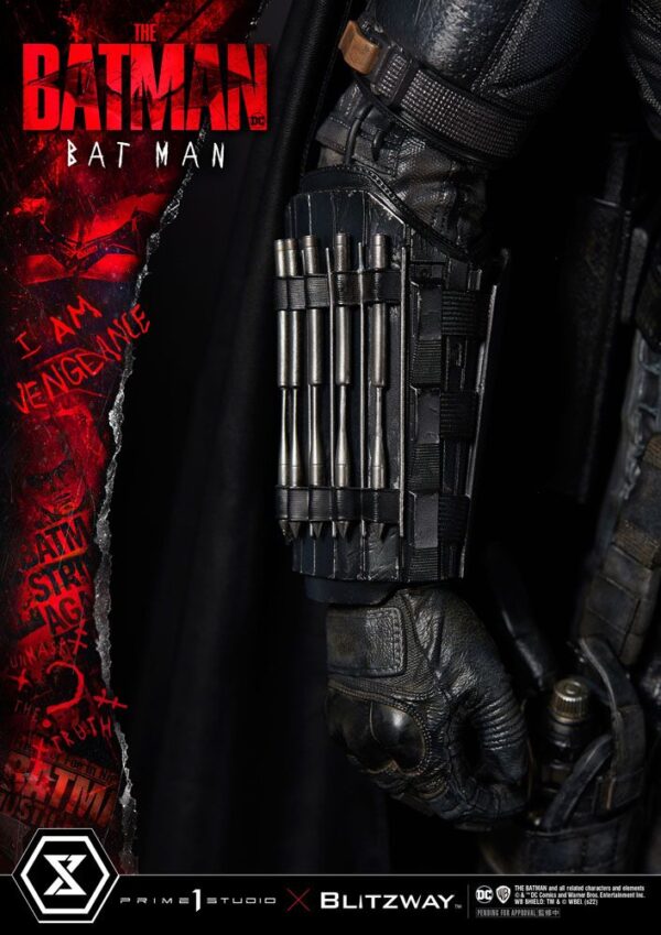Estatua The Batman Museum Bonus » Tu Tienda Anime Descubre el apasionante mundo de Estatua The Batman Museum Bonus.
