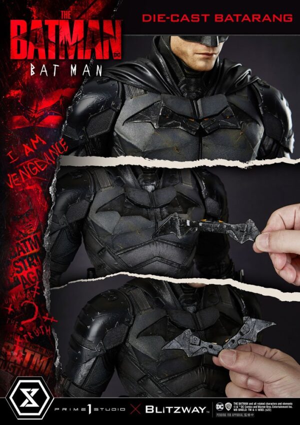 Estatua The Batman Museum Bonus » Tu Tienda Anime Descubre el apasionante mundo de Estatua The Batman Museum Bonus.