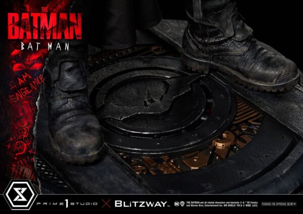 Estatua The Batman Museum Bonus » Tu Tienda Anime Descubre el apasionante mundo de Estatua The Batman Museum Bonus.