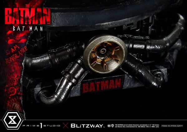 Estatua The Batman Museum Bonus » Tu Tienda Anime Descubre el apasionante mundo de Estatua The Batman Museum Bonus.