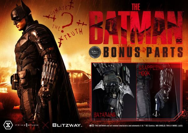 Estatua The Batman Museum Bonus » Tu Tienda Anime Descubre el apasionante mundo de Estatua The Batman Museum Bonus.