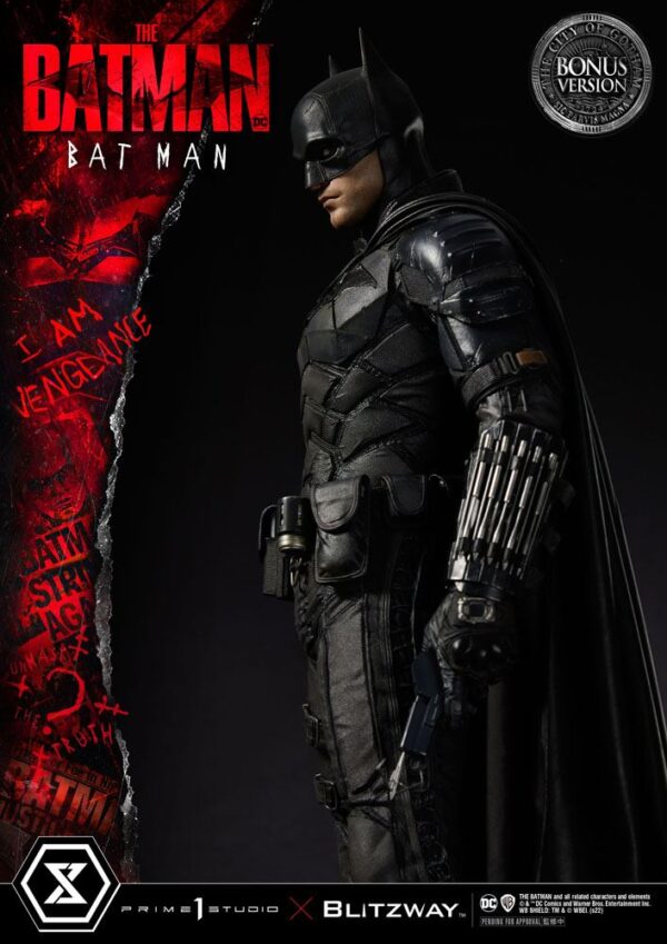 Estatua The Batman Museum Bonus » Tu Tienda Anime Descubre el apasionante mundo de Estatua The Batman Museum Bonus.