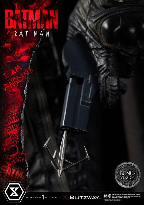 Estatua The Batman Museum Bonus » Tu Tienda Anime Descubre el apasionante mundo de Estatua The Batman Museum Bonus.