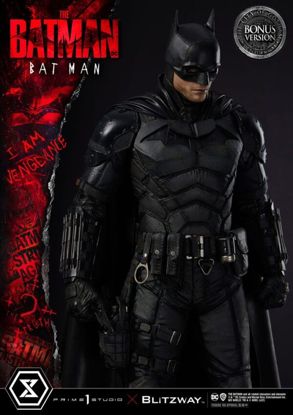 Estatua The Batman Museum Bonus » Tu Tienda Anime Descubre el apasionante mundo de Estatua The Batman Museum Bonus.