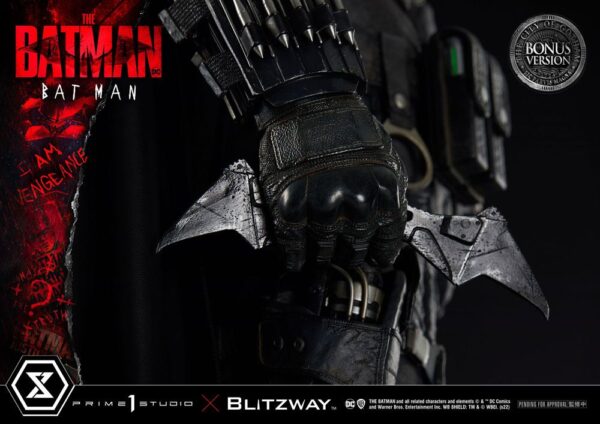 Estatua The Batman Museum Bonus » Tu Tienda Anime Descubre el apasionante mundo de Estatua The Batman Museum Bonus.