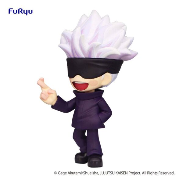 Estatua Toonize Satoru Gojo Cartoon Color » Tu Tienda Anime Descubre el apasionante mundo de Estatua Toonize Satoru Gojo Cartoon Color.