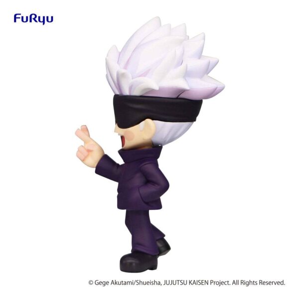 Estatua Toonize Satoru Gojo Cartoon Color » Tu Tienda Anime Descubre el apasionante mundo de Estatua Toonize Satoru Gojo Cartoon Color.