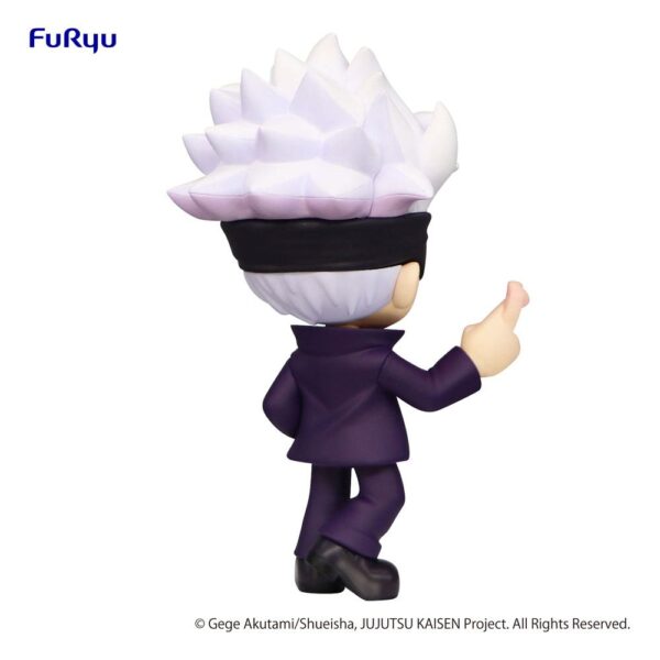 Estatua Toonize Satoru Gojo Cartoon Color » Tu Tienda Anime Descubre el apasionante mundo de Estatua Toonize Satoru Gojo Cartoon Color.