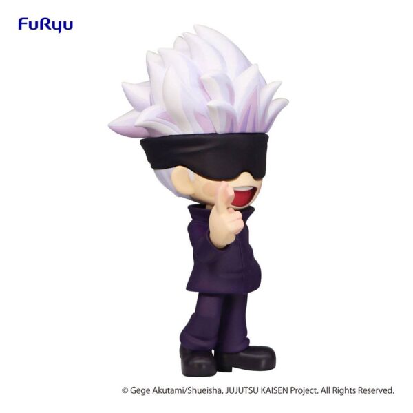 Estatua Toonize Satoru Gojo Cartoon Color » Tu Tienda Anime Descubre el apasionante mundo de Estatua Toonize Satoru Gojo Cartoon Color.