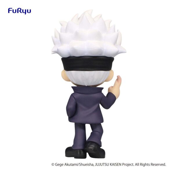 Estatua Toonize Satoru Gojo Normal Color » Tu Tienda Anime Descubre el apasionante mundo de Estatua Toonize Satoru Gojo Normal Color.