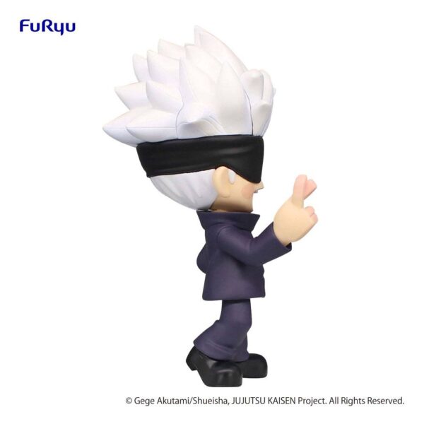 Estatua Toonize Satoru Gojo Normal Color » Tu Tienda Anime Descubre el apasionante mundo de Estatua Toonize Satoru Gojo Normal Color.