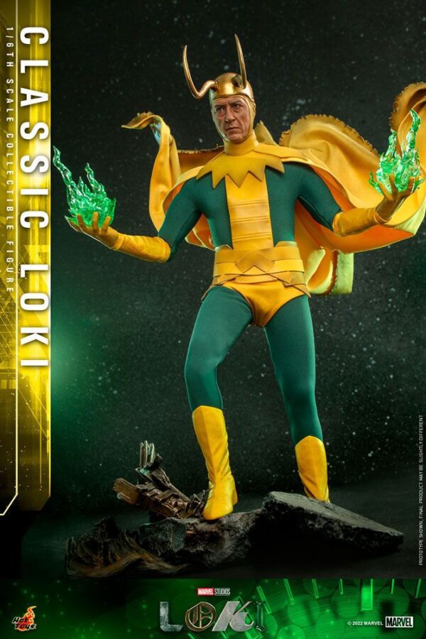 Figura Loki Classic Loki