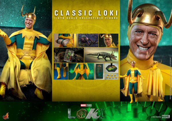 Figura Loki Classic Loki