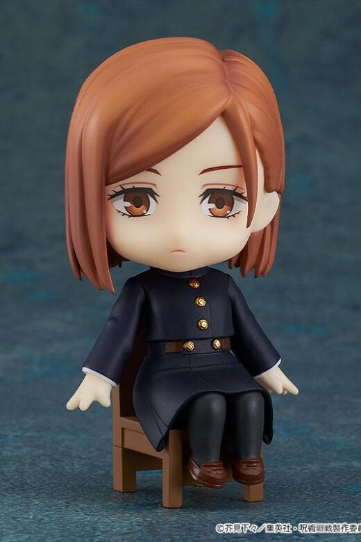 Descubre el apasionante mundo de Figura Nendoroid Swacchao Nobara Kugisaki.