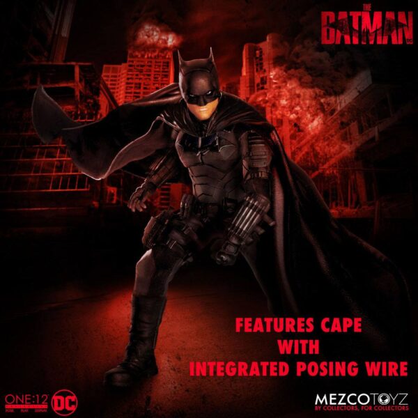 Figura The Batman 17 cm » Tu Tienda Anime Descubre el apasionante mundo de Figura The Batman 17 cm.