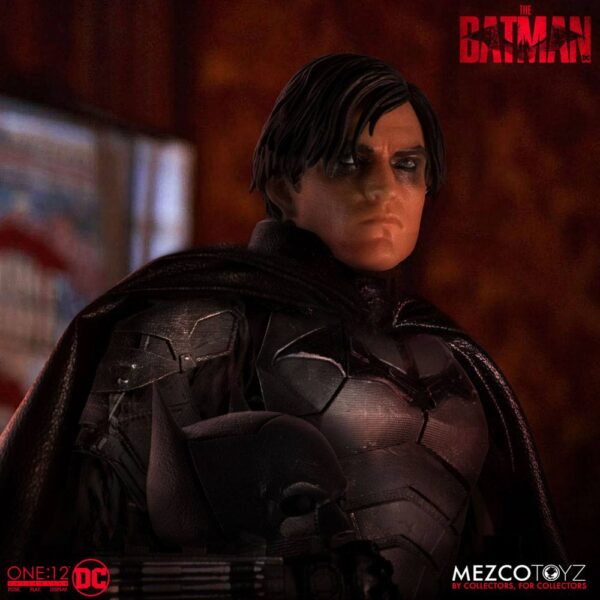 Figura The Batman 17 cm » Tu Tienda Anime Descubre el apasionante mundo de Figura The Batman 17 cm.